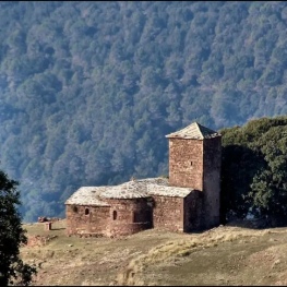 Aplec of Sant Cebrià de la Móra in Tagamanent