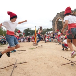 Aplec de Sant Maurici a Caldes de Malavella