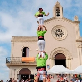 Romería de San Ramon en Viladecans