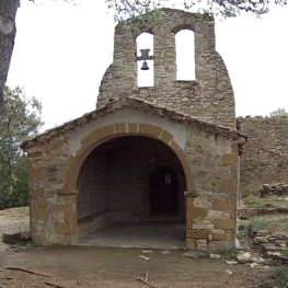 Aplec de Santa Lena à Sant Aniol de Ventanas