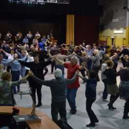 Aplec d'hivern a Olesa de Montserrat