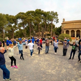 'Aplec de Sardanes' en Roda de Berà