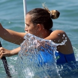 Marxa Aquàtica a Salou