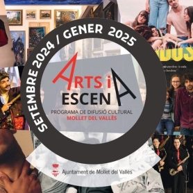 Arts et scène à Mollet del Vallès