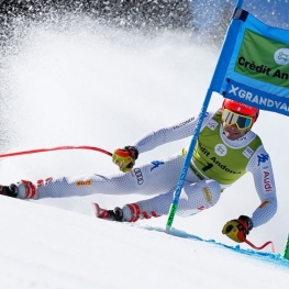 Coupe du monde de ski Audi FIS Andorre