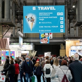 B-Travel, the Tourism Show