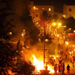 Baixada de Falles a Vilaller