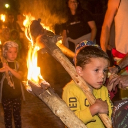 Baixada de falles de Taüll