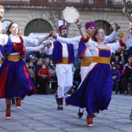 Ball de Gitanes a Mataró