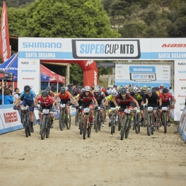 Salon du vélo de Santa Susanna