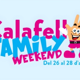 Week-end familial Calafell 2024