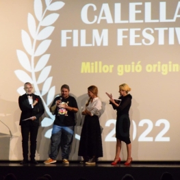 Festival du cinéma de Calella