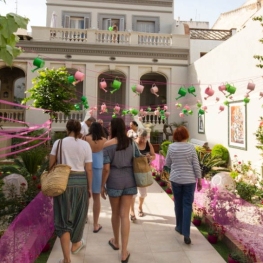 Calella 'Moments de Flors'