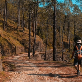 Promenade de Sant Julià de Cerdanyola