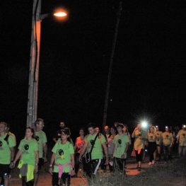 Caminada Nocturna a Gallecs