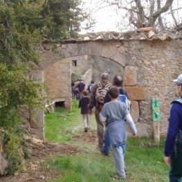 Caminada Popular de Canalda a Odèn