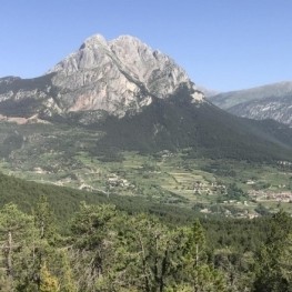 Promenade populaire de Saldes