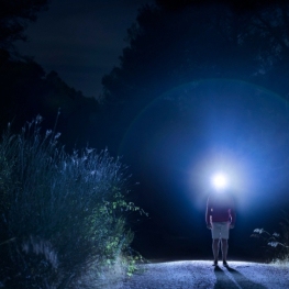 Caminata Popular, Ruta de la Luna Llena en La Palma d'Ebre