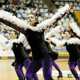 Championnat de Catalogne de Patinage à Granollers