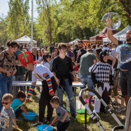 Canallada Festival in Santa Perpètua de Mogoda