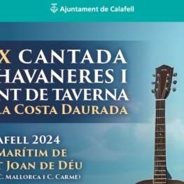 Sung Habaneras de Calafell