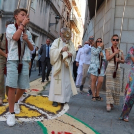 Capvuitada a Les Borges del Camp