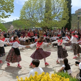 Caramellas in Sant Salvador de Guardiola and Salelles