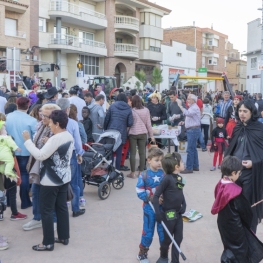 Carnaval en Almenar