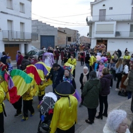 Carnaval a Bellcaire d'Urgell