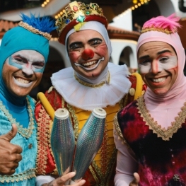 Carnaval a Caseres