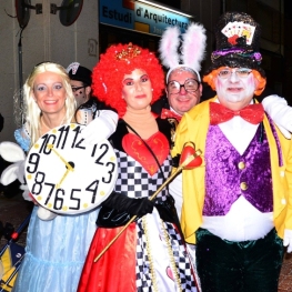 Carnival in Creixell