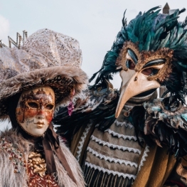 Carnaval en Fondarella