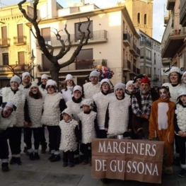 Carnival in Guissona