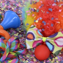 Carnival in Llavorsi