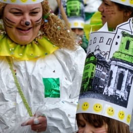 Carnaval en Masllorenç