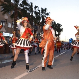 Carnival in Roda de Berà