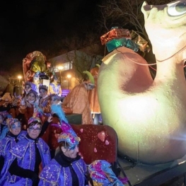 Carnival in Sant Boi de Llobregat