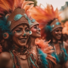 Carnival in Torrdembarra