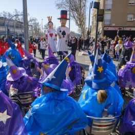 Carnaval al Prat de Llobregat