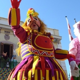 Carnaval: Danse de la Cubeta et Jugement à Mollet del Vallés