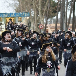 Caldes de Malavella Carnival