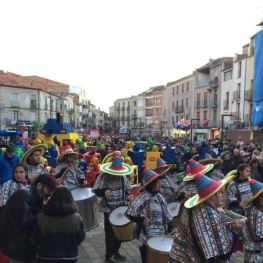 Carnaval de Cervera