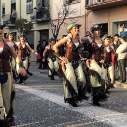 Carnival of Palamós