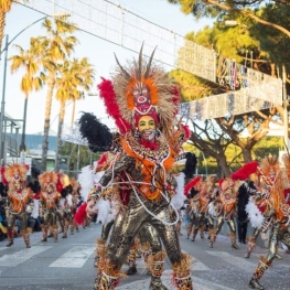 Platja d'Aro Carnival