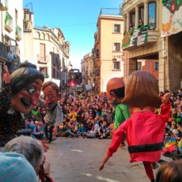 Solsona Carnival 2024