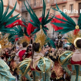 Carnaval de Tarragona 2024