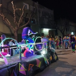 Vilallonga del Camp Carnival