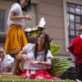 Carnival in Artesa de Segre