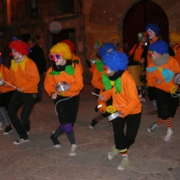 Carnaval à Els Prats de Rei