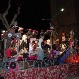 Carnival in Olesa de Montserrat